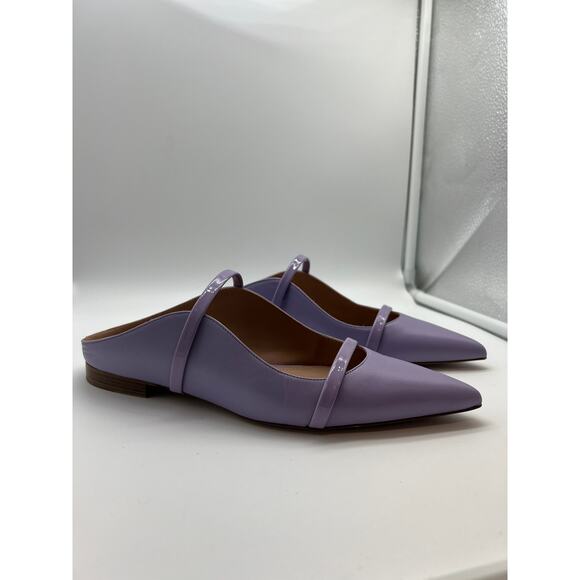 Malone Souliers Maureen Leather Mules size 37 - Picture 4 of 10